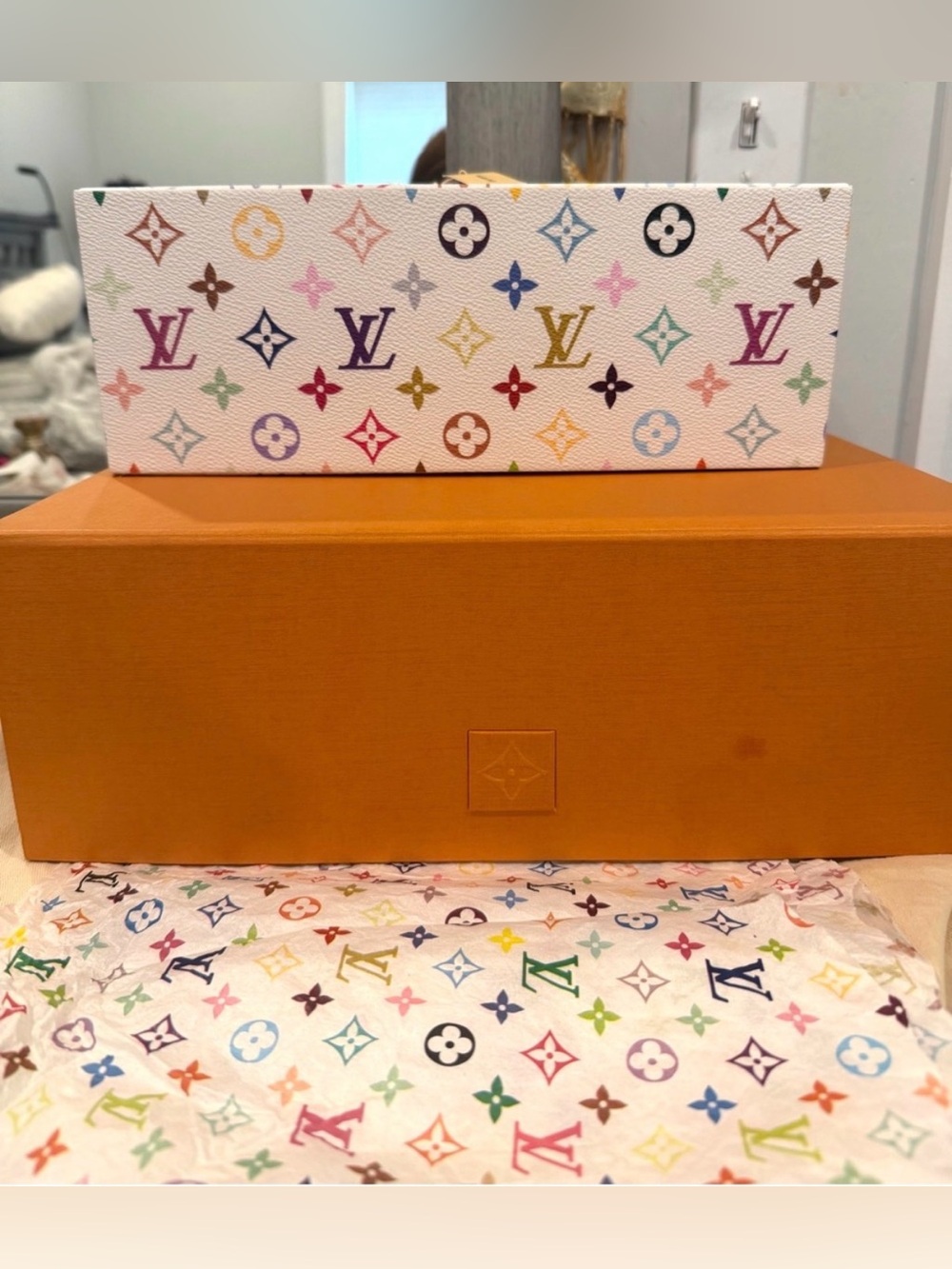 Louis Vuitton X Murakami 2025 Multicolor
Robert Toolbox- NWT - Picture 8 of 8